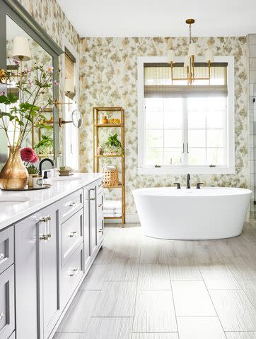 bathroom remode 2025 2