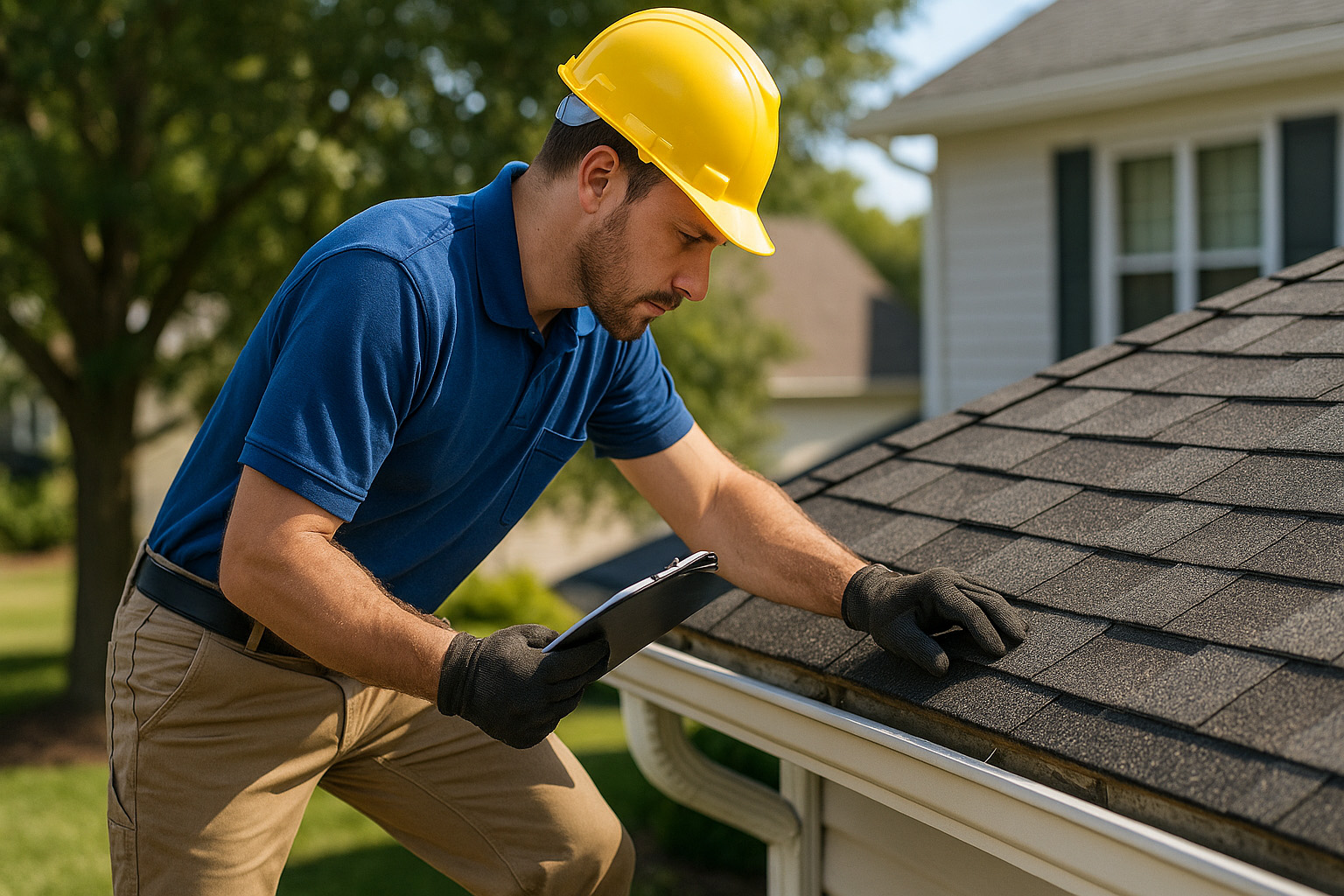 roof replacement vs roof repair how to know which you need