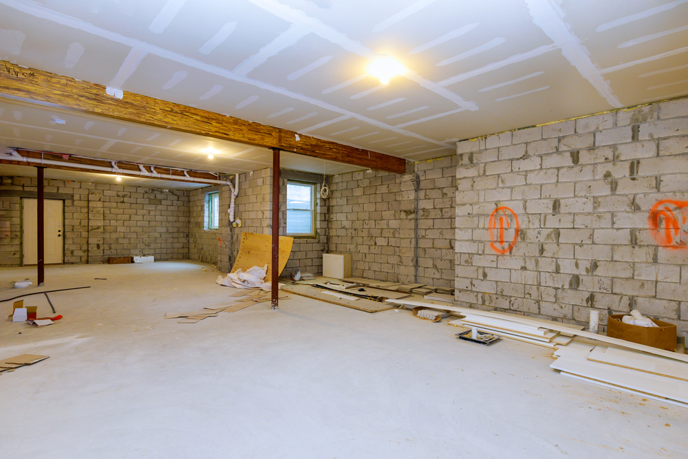 what homeowners should know before starting a basement remodel